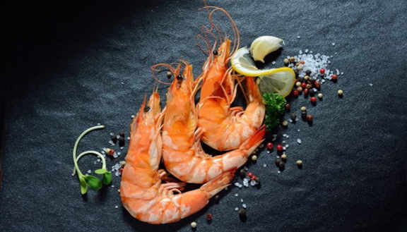 Camarones Rock