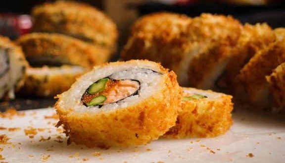 Tempura› Capeado