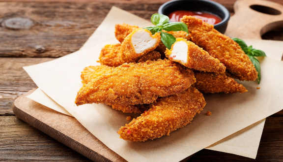 Chicken Tenders› KiDS