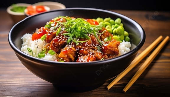 Teriyaki